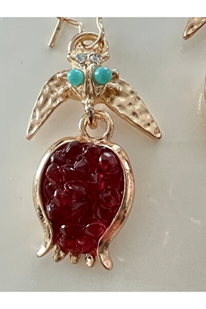 tones official NewYear-Shanş-بركات-كثرة-عيد الميلاد-قلادة الرمان الأحمر