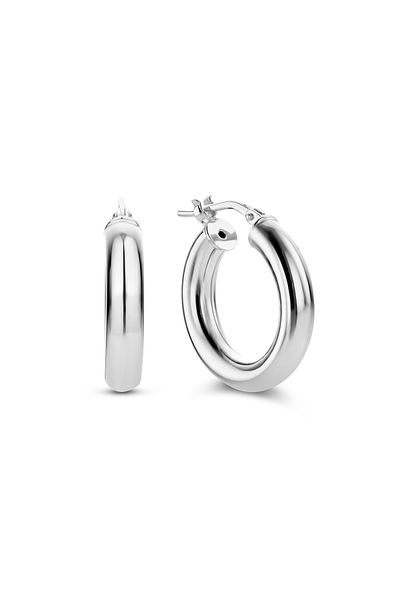 Parte di Me Bibbiena Poppi Damen Creolen Silber Pdm36052