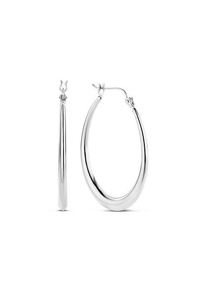 Parte di Me Bibbiena Poppi Damen Creolen Silber Pdm36157