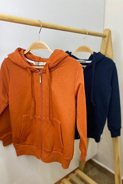 woorage cuties سترة ووراج للأطفال للجنسين بغطاء رأس 5367 بلاط