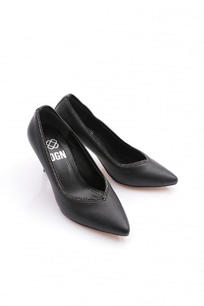 DGN Women's Heeled Shoes 217462621