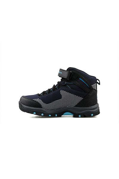 lumberjack Fuller Hi 4Pr - Kids Black Outdoor Boots 101887008