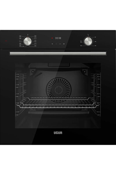 Uğur UĞUR SİYAH ANKASTRE(UAD 6011 SA3DHD + UAF 6011D SCPET + UAO 6040W0 SCY)