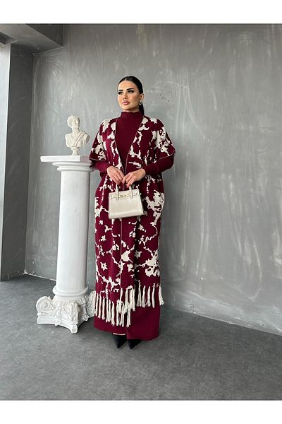 MAY MARA ΓΥΝΑΙΚΕΙΑ CASUAL FIT ΓΙΛΕΚΑ & ΠΑΝΤΕΛΟΝΙ & ΣΕΤ 3 ΤΕΜ