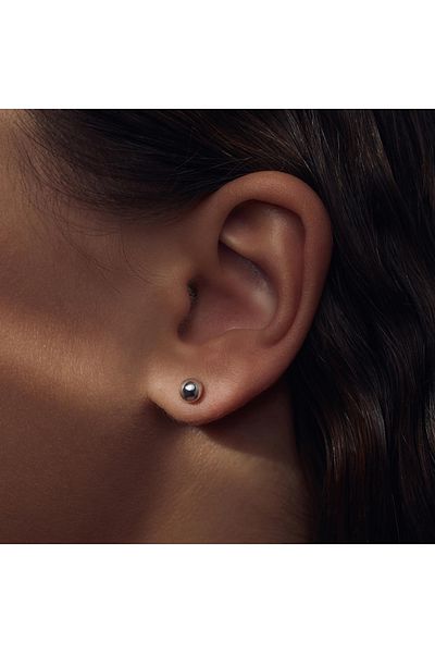 Parte di Me Bibbiena Poppi Damen Ohrknöpfe Silber Pdm36165