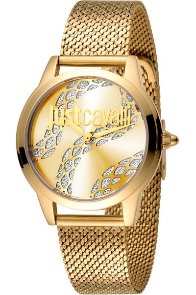 Just Cavalli Jc1L050M0265 Model Women's Shoes