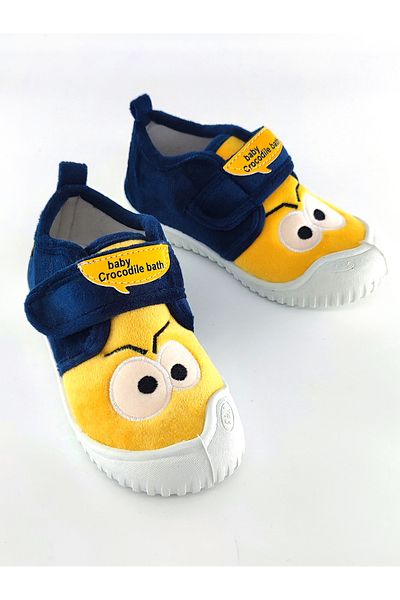 GEZER Children's Daily Kresher Plush Slippers