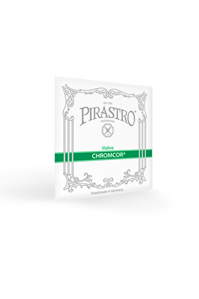 Pirastro Chromcor Keman Tel Seti Boyut : 4/4 Tam Boy