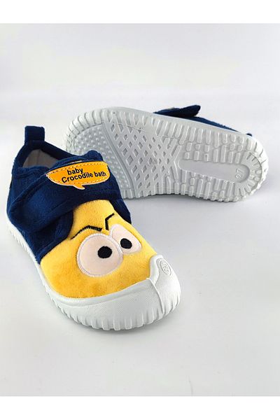 GEZER Children's Daily Kresher Plush Slippers