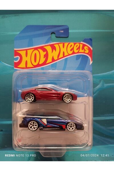 yağız tedarik Hotwheels 2li Arabalar
