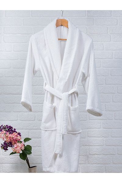 Denia Home Textile Men's Bathrobe