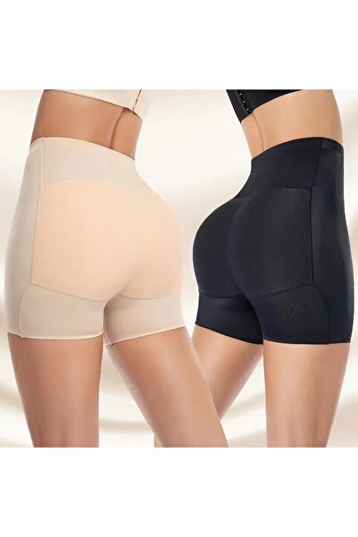 Samira Collection Push up Kalca Dolgulu Korse