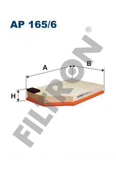 Filtron Air Filter Volvo S60 10 S80 06 11 V70 07 11 Xc60 08 Xc70 07 11 Xc90 11 Gnzrz
