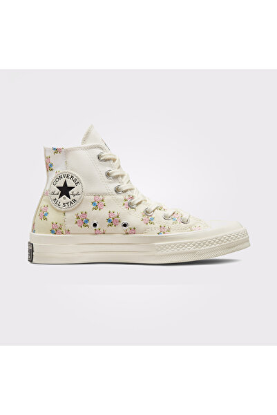 Converse Chuck 70 Kadın Krem Sneaker