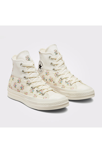 Converse Chuck 70 Kadın Krem Sneaker