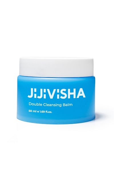 jijivisha Make-up- und Gesichtsreiniger, für zu Ekzemen neigende Haut, sanft, feuchtigkeitsspendend, für das Gesicht geeignet