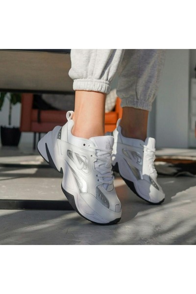 Nike NİKE Tekno Kadın Sneakers Ayakkabı-CNG-STORE-