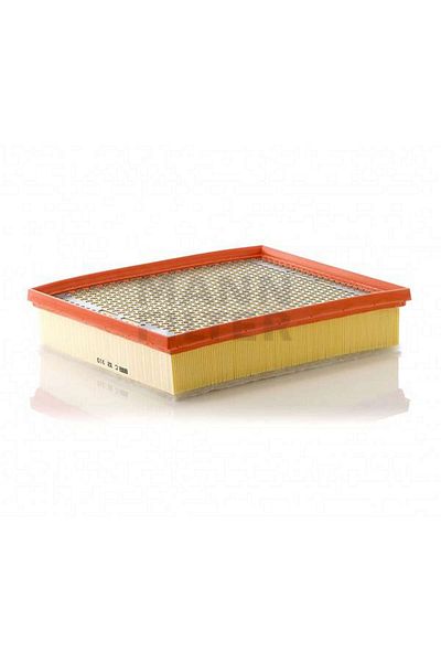 MANN Air Filter Vw Amarok (2H) 2.0 Tdi 122Hp 01/10- Gnzrz