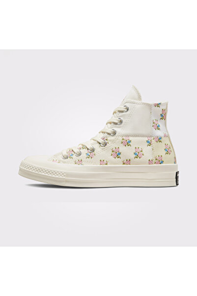 Converse Chuck 70 Kadın Krem Sneaker