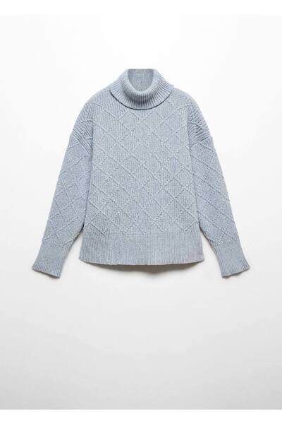 MANGO Kids Şönil Kazak