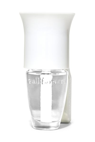 Bath & Body Works قابس زهرة الجدار الأبيض