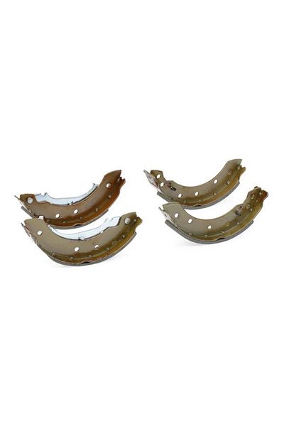 Bosch Renault Symbol Ii T-Halia - 0986487585   Rear Brake Shoe Drum and Pad (with Abs)