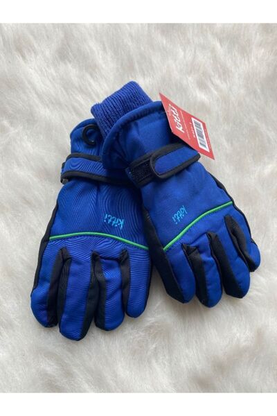 Kitti 4-8 Years Snow and Ski Gloves Kit