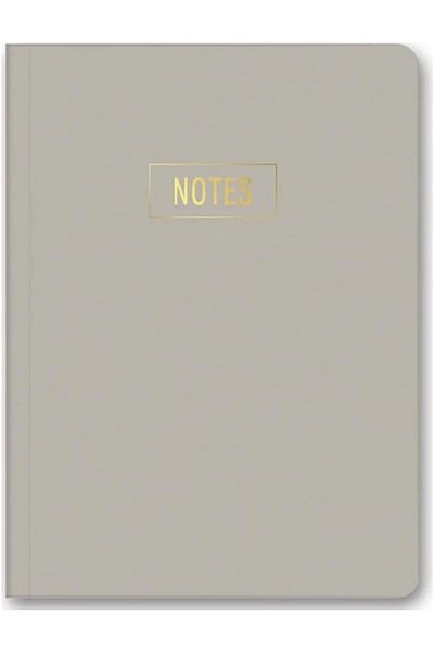 STOREMAX Jvnnastore Color Notes Mini Notebook Striped Sand 14X20 cm Trendyfr 646268