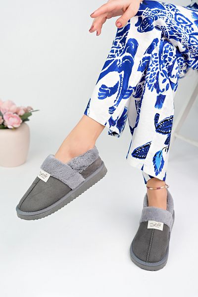 StWenn Παντόφλες Unisex για άνδρες και γυναίκες - Παπούτσια εσωτερικού χώρου, μαλακή σόλα