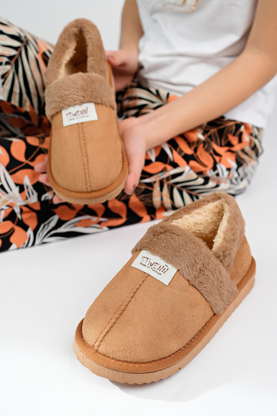 StWenn Παντόφλες Unisex για άνδρες και γυναίκες - Παπούτσια εσωτερικού χώρου, μαλακή σόλα