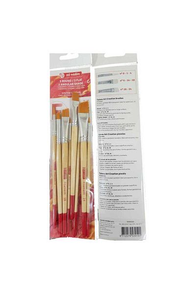 Talens Art Creation Multi Teknik Fırça Seti 8'li Set - F / Rt9099006m
