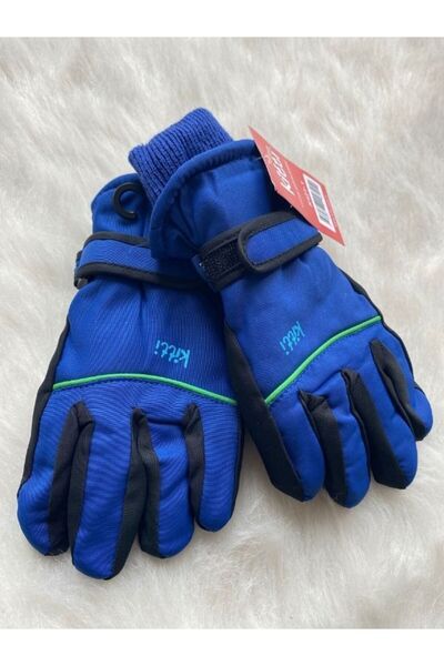 Kitti 4-8 Years Snow and Ski Gloves Kit