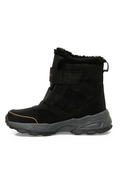 Kinetix Monak Gs Licensed Black Boots