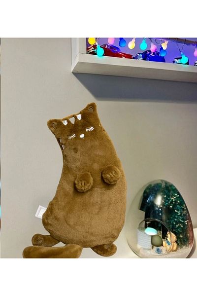 Galen CAT PLUSH PILLOW