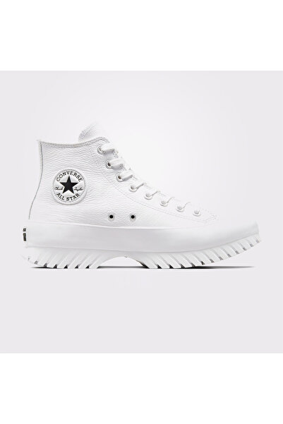 Converse Chuck Taylor All Star Lugged 2.0 Piele Unisex Alb sneakerși