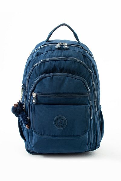 Kenyon Cox Geantă de școală Klinkir - Rucsac cu mai multe compartimente pentru laptop pentru excursii zilnice, sport, călătorii și vacanțe