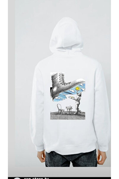 bellanova Φούτερ 1ης ποιότητας τάσης Arabic Alphabets