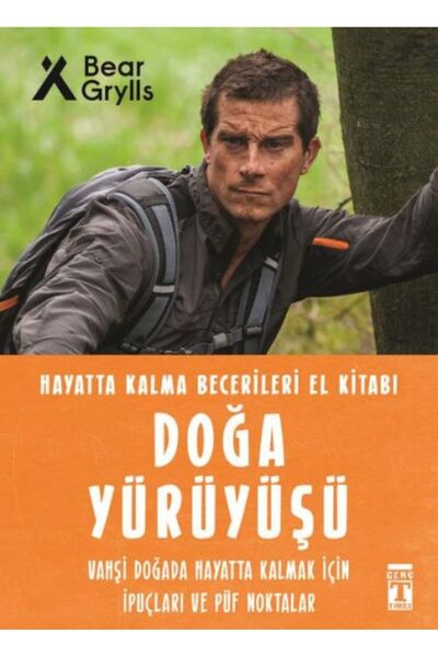 Genç Timaş Doğa Yürüyüşü - Hayatta Kalma Becerileri El Kitabı 9