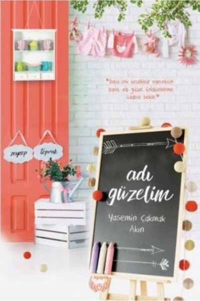 Agapi Yayınları Adı Güzelim