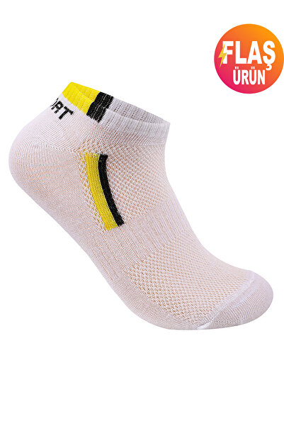 KEMSON 5 чифта мъжки къси чорапи, дишащи, отблъскващи влагата, удобни чорапи за спорт