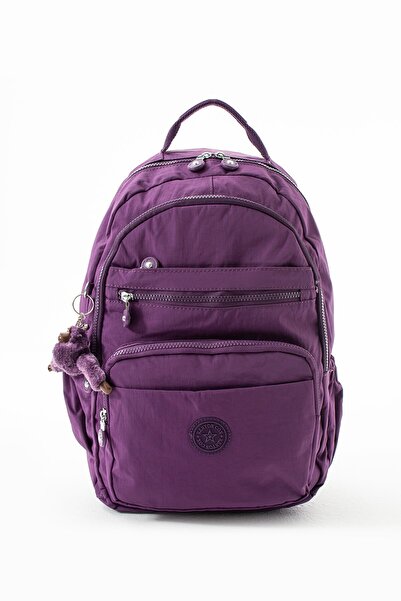 Kenyon Cox 8861 Unisex Klınkır Maymunlu Günlük ve Okul Sırt Çantası