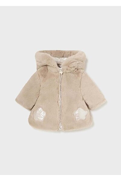 MAYORAL معطف سيراميكا مزدوج الجوانب للأطفال 2454 12/18 شهرًا