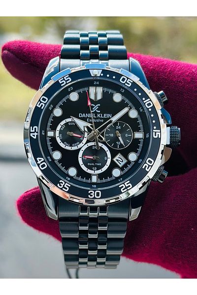 Daniel Klein Dani̇el Klein Men's Wristwatch Legend Model Newest Beautiful | | | |   Awesome Colors | | | |