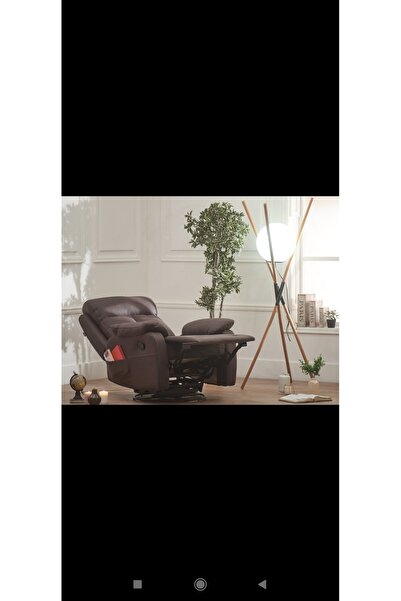 TUĞRUL HOME Antrasit Koltuk