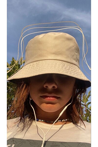 MSASTYLE Bucket Şapka Unısex