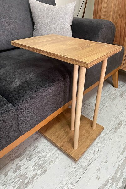 HCAatolye Tekerlekli C Sehpa,koltuk Sephası,yan Sehpa,servis Sehpası,zigon Sehpa