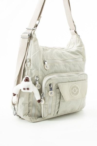 Kenyon Cox Waterproof Fabric Monkey Mascot Gift Backpack and Shoulder Bag B-219