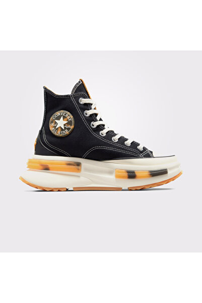 Converse Run Star Legacy Cx Platform Unisex Siyah Sneaker