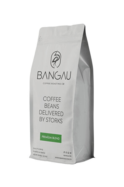 Espresso Premium Blend - Çekirdek Kahve 1000gr (1KG)