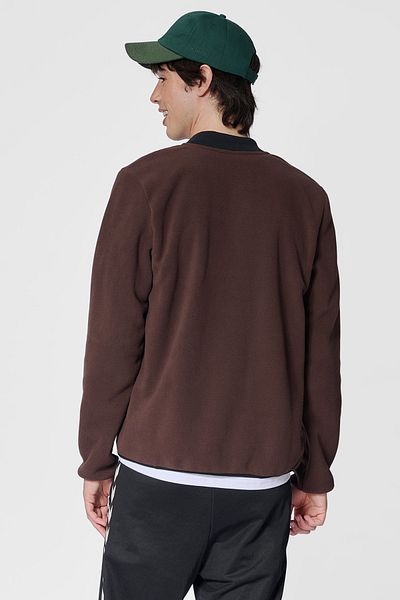hummel Bee Fleece Zipper Sweatshirt